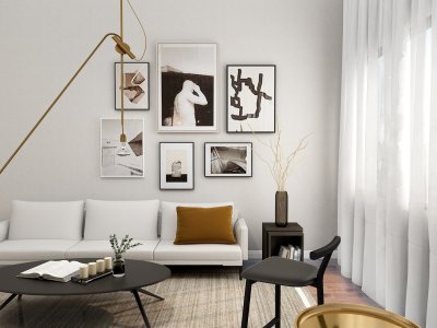 Fotobehang is terug en mooier dan ooit