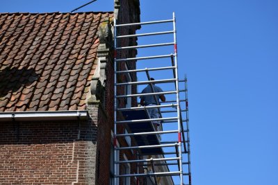 Je spouwmuur isoleren kost je nu nog maar één dag